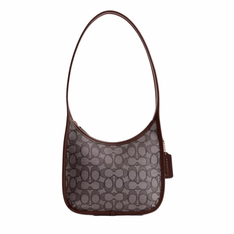 Coach 女士 拉鍊單肩包均碼碼24cm*5cm*24cm-2