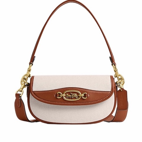 Coach 女士 HARLEY  單肩包均碼碼22.5cm*5cm*13.5cm