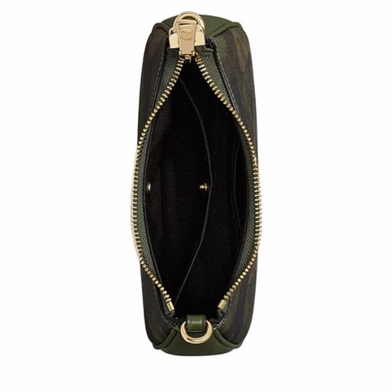 Coach 女士 Teri 迷彩印花單肩包均碼碼19.5cm*5.5cm*12.5cm-1