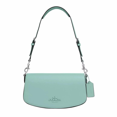 Coach 女士 Andrea 中號單肩包均碼碼24cm*5.7cm*13cm