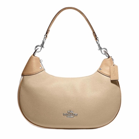 Coach 女士 Hobo 34 大號單肩包均碼碼34.3cm*10.16cm*17.78cm