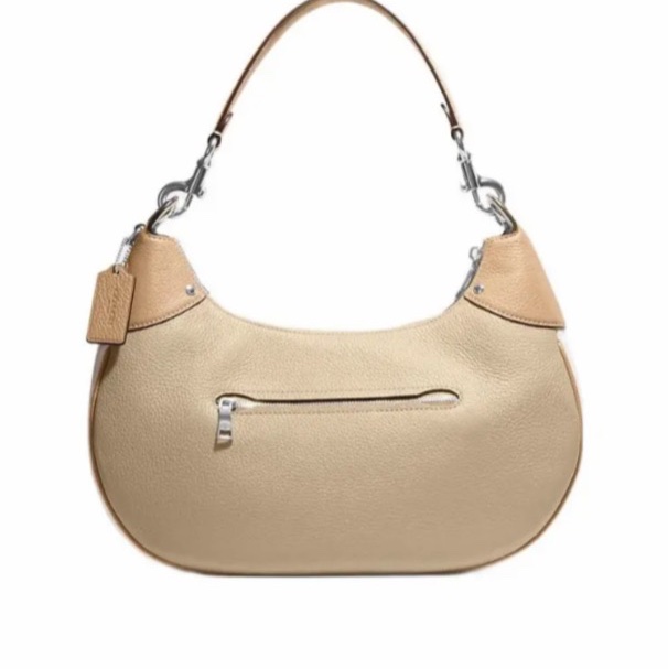 Coach 女士 Hobo 34 大號單肩包均碼碼34.3cm*10.16cm*17.78cm-3