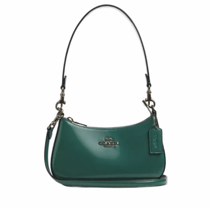 Coach 女士 Teri迷你斜挎包均碼碼20cm*5.7cm*12cm-0