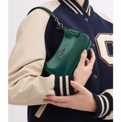 Coach 女士 Teri迷你斜挎包均碼碼20cm*5.7cm*12cm-3