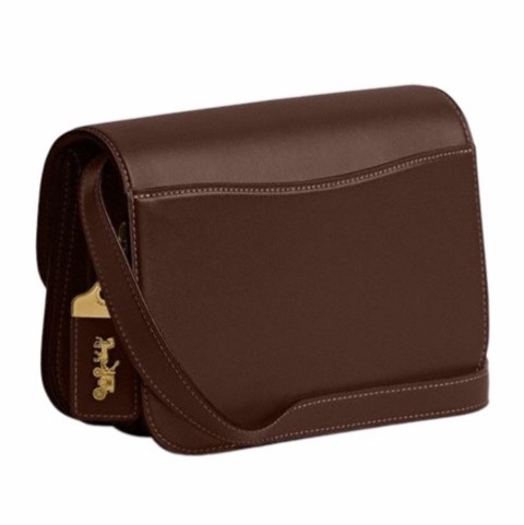 Coach 女士 IDOL 單肩包均碼碼21cm*8.5cm*16cm-4