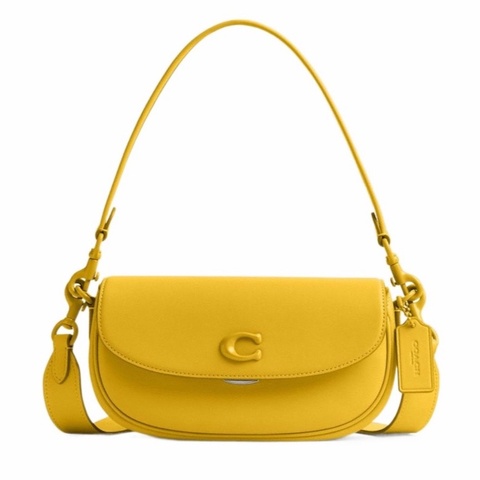 Coach 女士 EMMY 23號馬鞍包均碼碼22.5cm*5cm*13cm