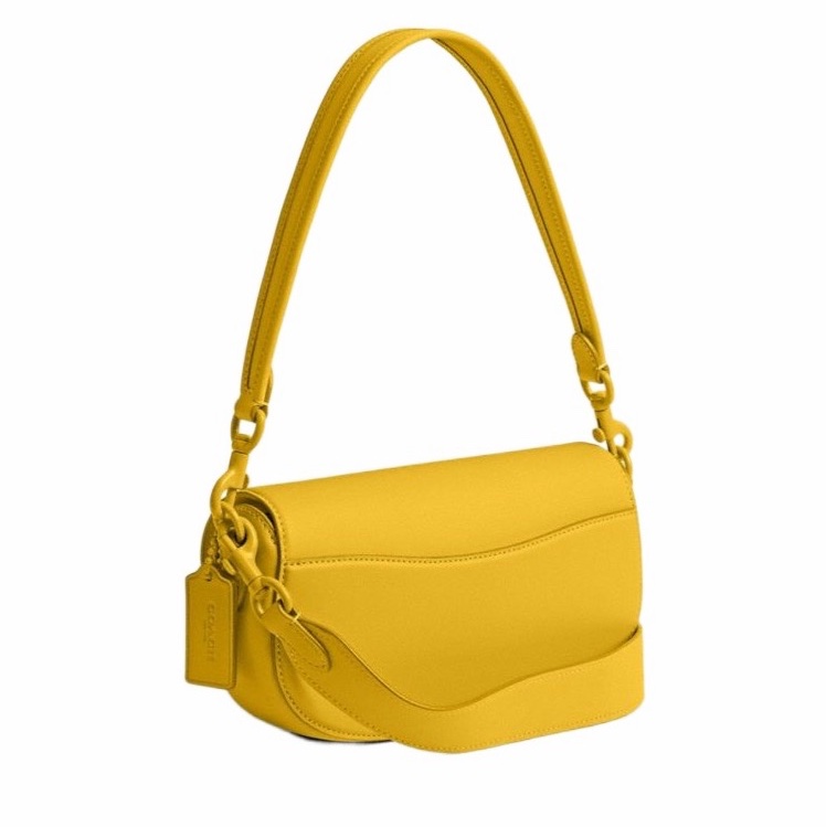 Coach 女士 EMMY 23號馬鞍包均碼碼22.5cm*5cm*13cm-3