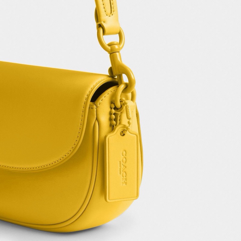 Coach 女士 EMMY 23號馬鞍包均碼碼22.5cm*5cm*13cm-4