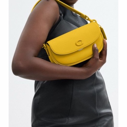 Coach 女士 EMMY 23號馬鞍包均碼碼22.5cm*5cm*13cm-5