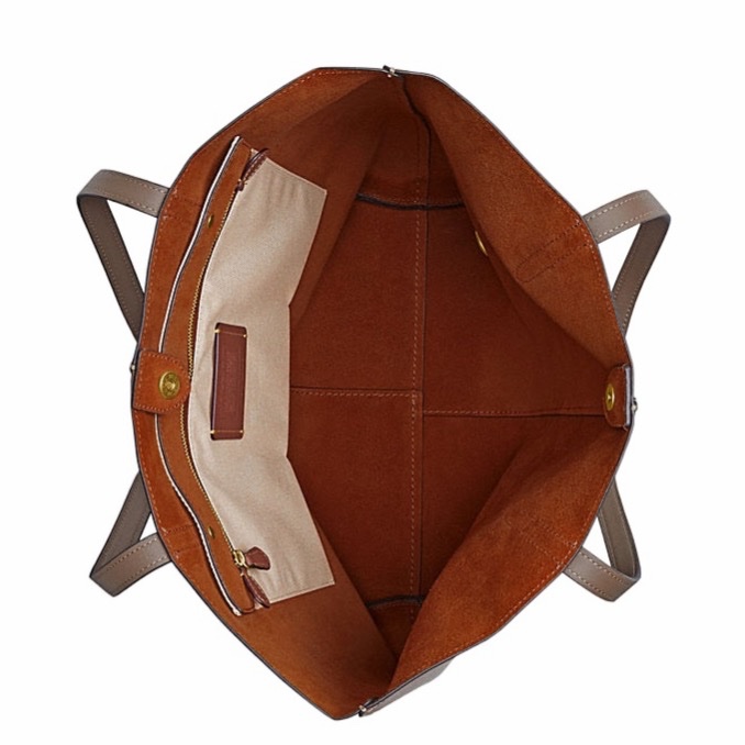 Coach 女士 NOMAD 托特包均碼碼33cm*12cm*37cm-3