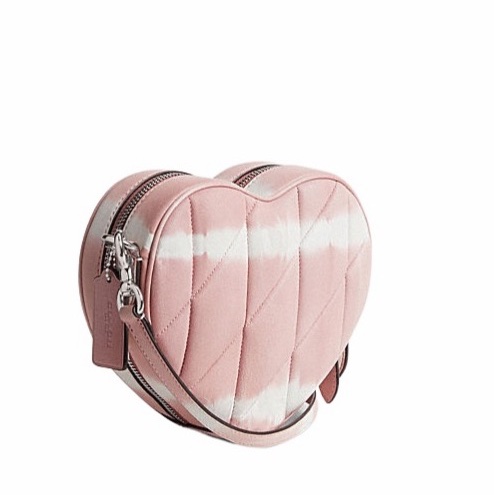 Coach 女士 愛心形狀單肩包均碼碼19cm*5.5cm*16.5cm-1