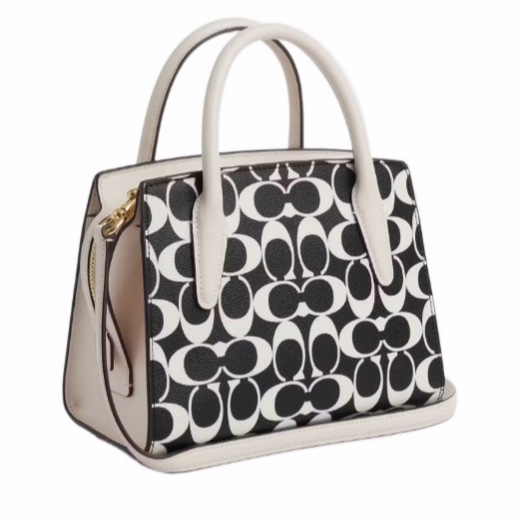 Coach 女士 ANDREA 單肩包均碼碼22cm*11.5cm*16.5cm-1