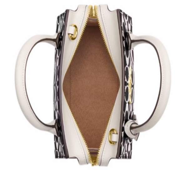 Coach 女士 ANDREA 單肩包均碼碼22cm*11.5cm*16.5cm-2