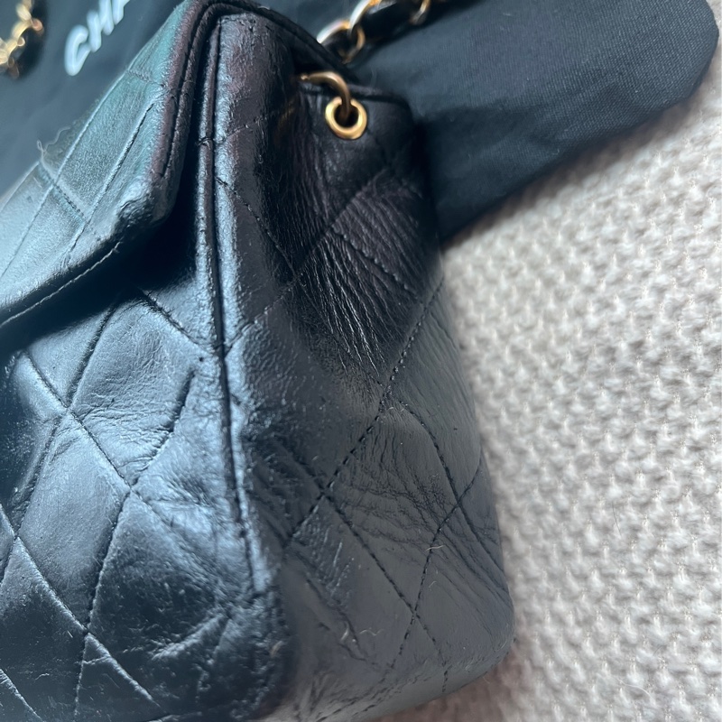 Chanel mini square 香奈兒迷你小方胖-3