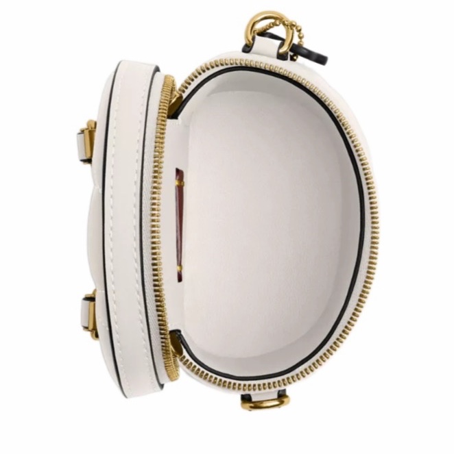 Coach 女士 Trail 拉鍊單肩包均碼碼11.5cm*7.5cm*9cm-1