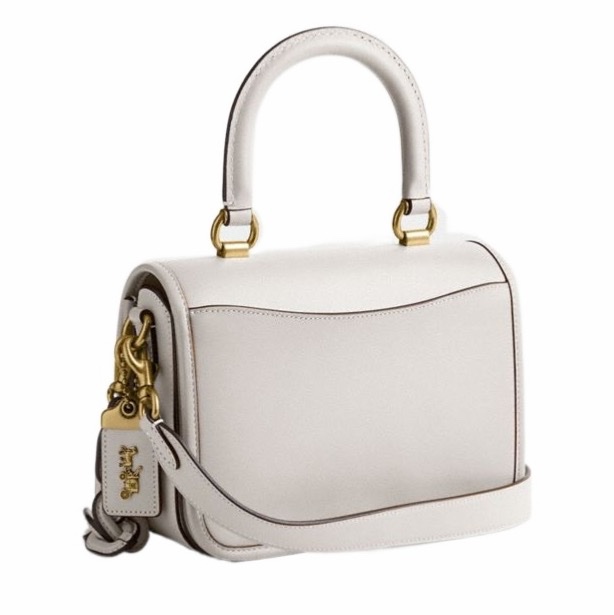 Coach 女士 ROGUE 頂部手柄單肩包均碼碼24.5cm*8.5cm*15.5cm-1