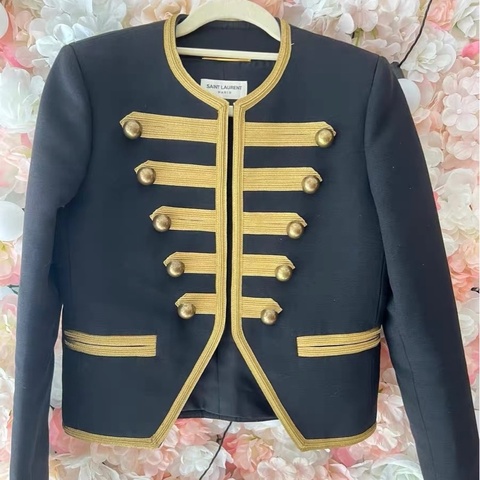 SaintLaurent slp外套36碼