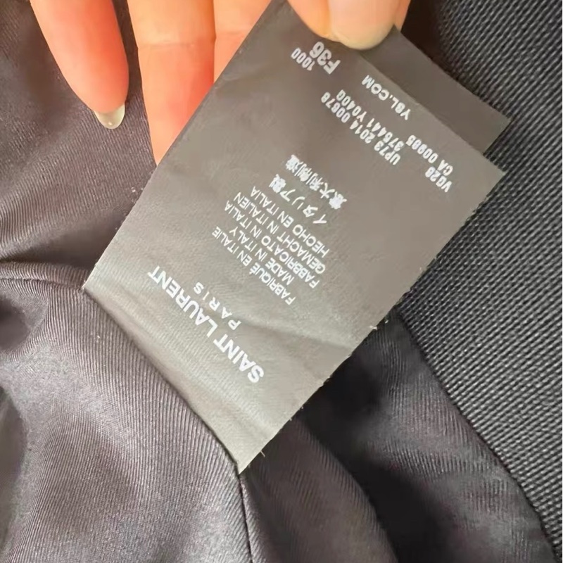 SaintLaurent slp外套36碼-3