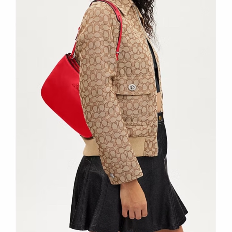 Coach 女士 Penelope 單肩包均碼碼27cm*2.5cm*18cm-4