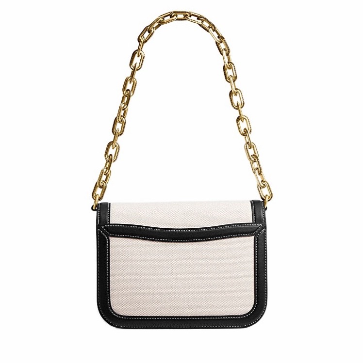 Coach 女士 IDOL 翻蓋單肩包均碼碼21cm*8.5cm*16cm-1