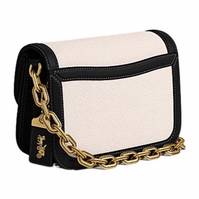 Coach 女士 IDOL 翻蓋單肩包均碼碼21cm*8.5cm*16cm-2