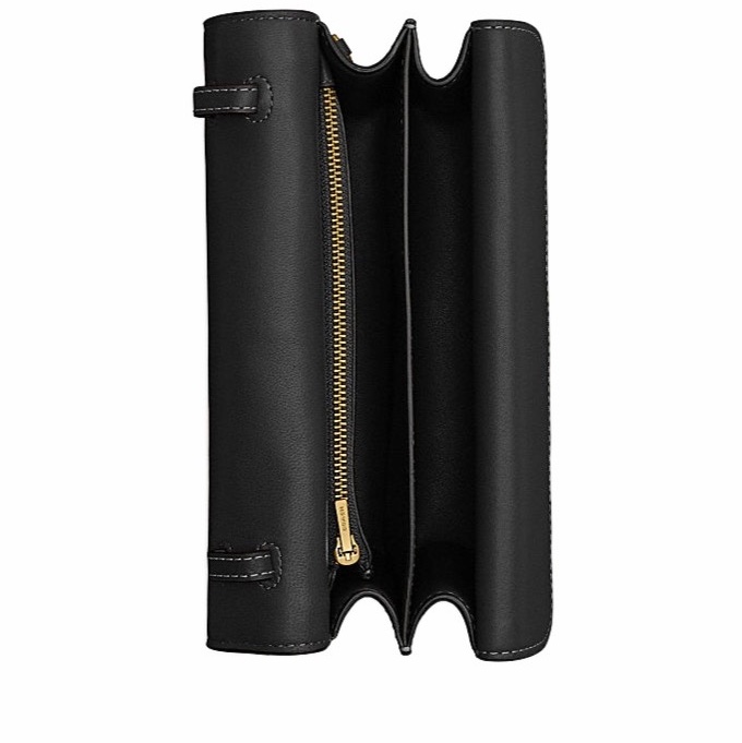 Coach 女士 IDOL 翻蓋單肩包均碼碼21cm*8.5cm*16cm-3