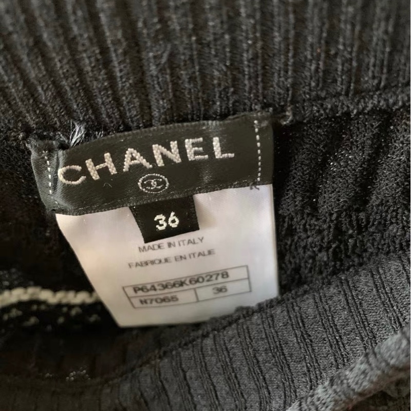 Chanel套裝衣服38碼，短褲36碼-3