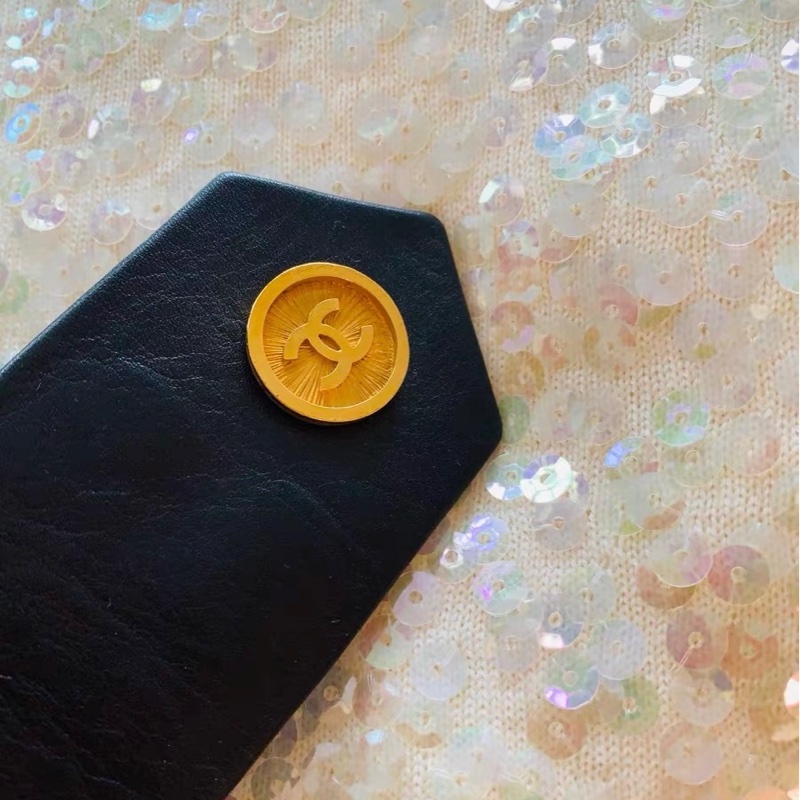 Chanel中古腰帶75釐米-2