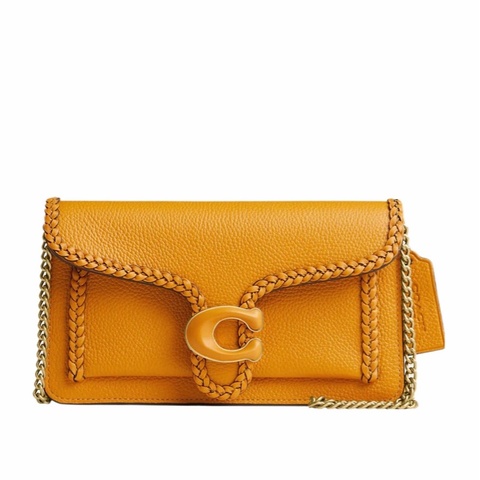Coach 女士 Tabby 20 翻蓋單肩包均碼碼19.7cm*3.2cm*13.3cm