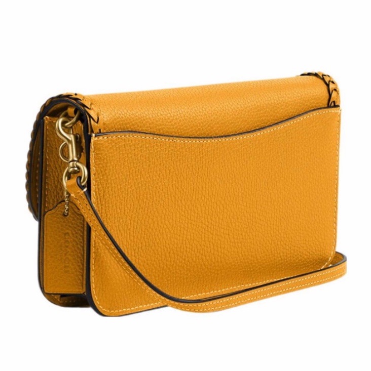 Coach 女士 Tabby 20 翻蓋單肩包均碼碼19.7cm*3.2cm*13.3cm-1