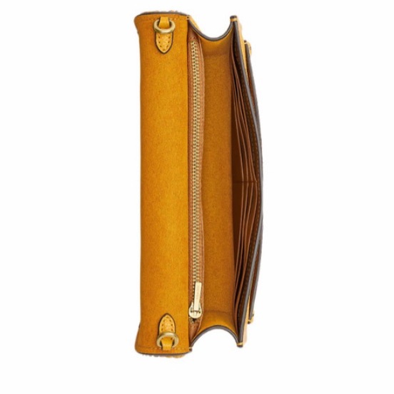 Coach 女士 Tabby 20 翻蓋單肩包均碼碼19.7cm*3.2cm*13.3cm-2