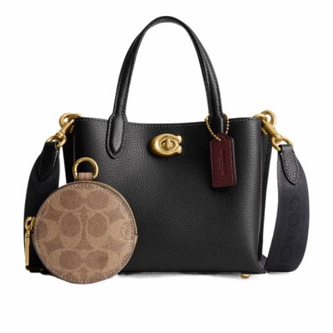Coach 女士 Willow 18 單肩包均碼碼18cm*10cm*14cm