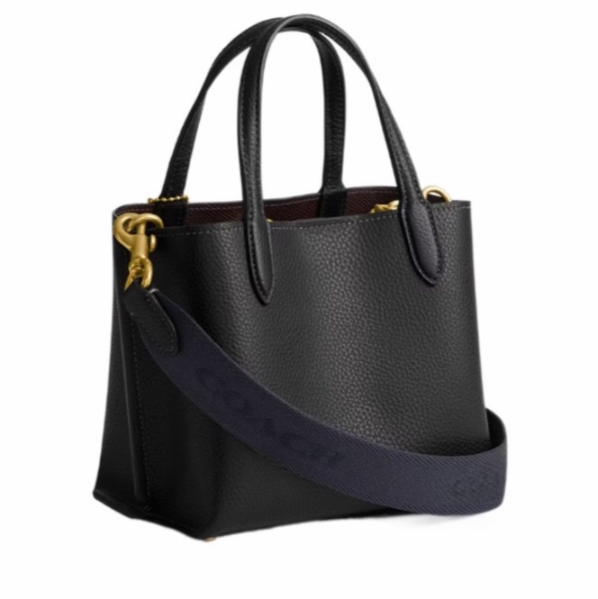 Coach 女士 Willow 18 單肩包均碼碼18cm*10cm*14cm-3