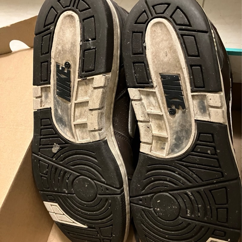 SUPREME XNIKE AIR FORCE II-2