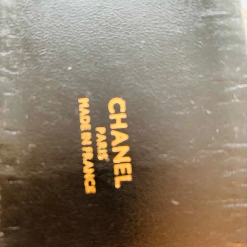 Chanel中古腰帶75釐米,可以調節-1
