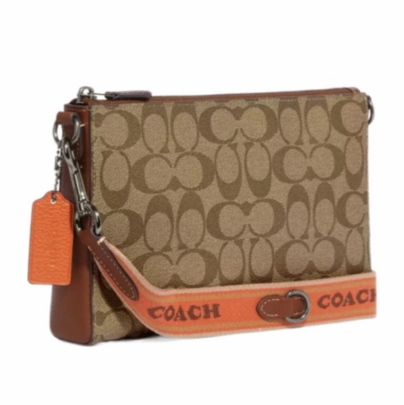 Coach 女士 Holden 單肩包均碼碼25cm*3.8cm*15cm-3