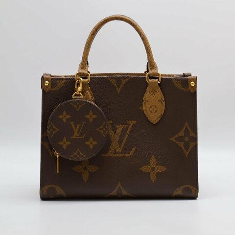 LOUIS VUITTON On the go - PM拚色
