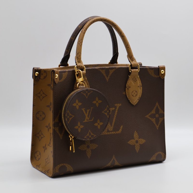 LOUIS VUITTON On the go - PM拚色-1