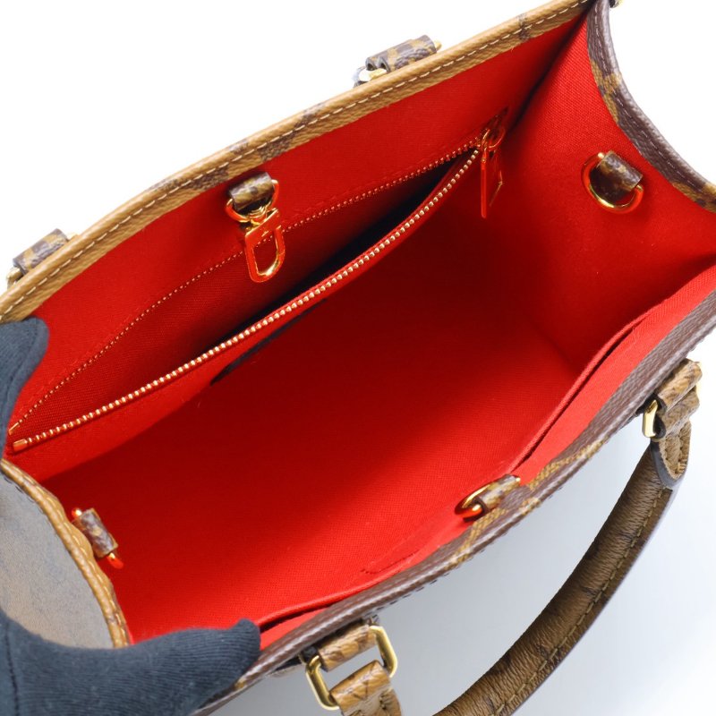 LOUIS VUITTON On the go - PM拚色-3