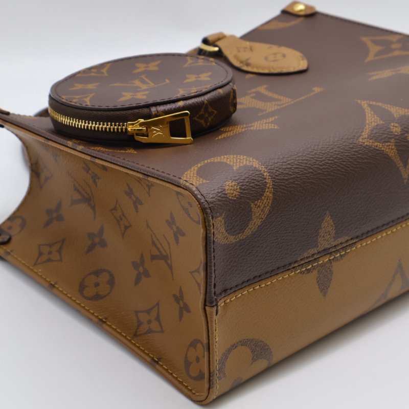 LOUIS VUITTON On the go - PM拚色-13