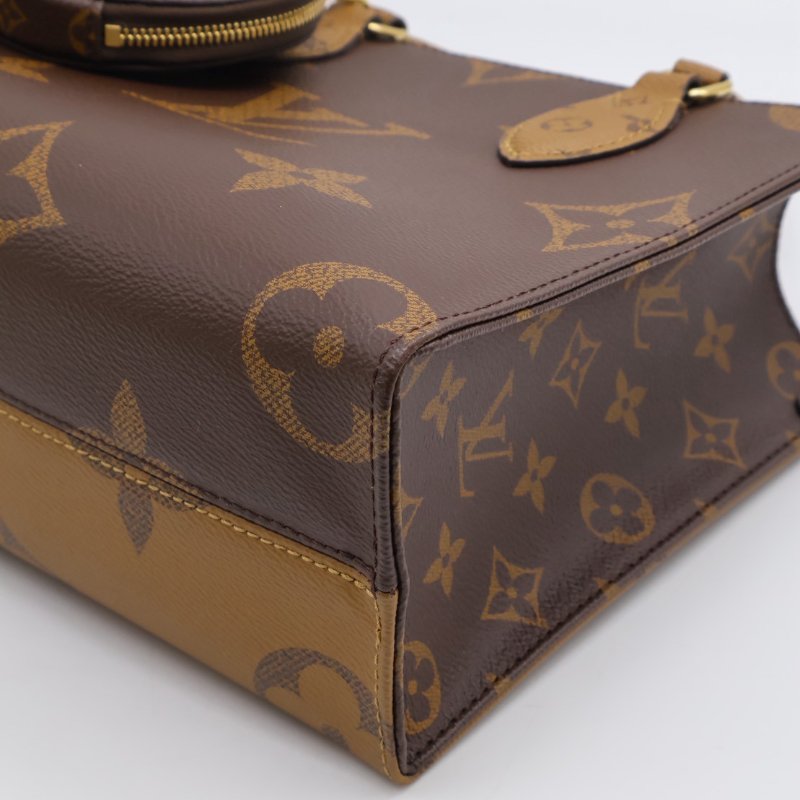 LOUIS VUITTON On the go - PM拚色-14