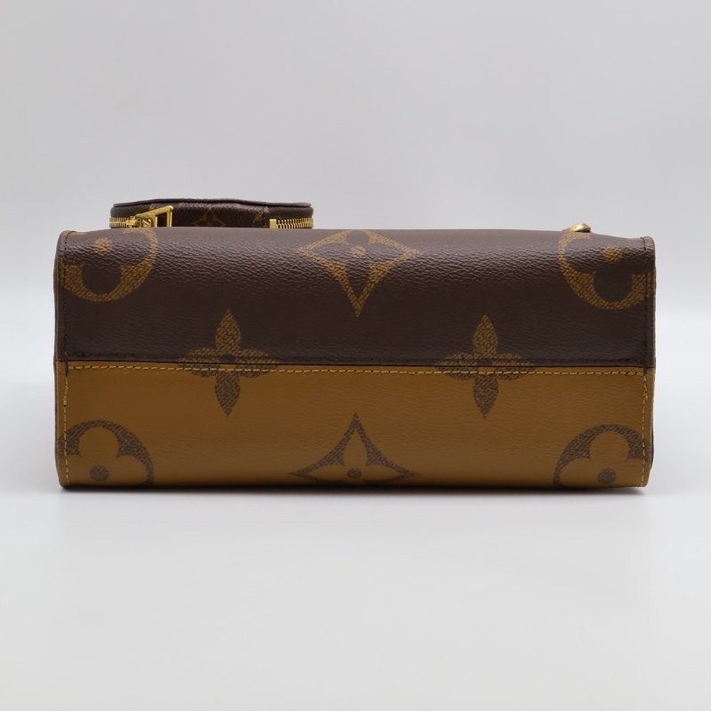 LOUIS VUITTON On the go - PM拚色-15