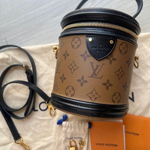 Louis Vuitton LV 水桶 發財桶 CANNES