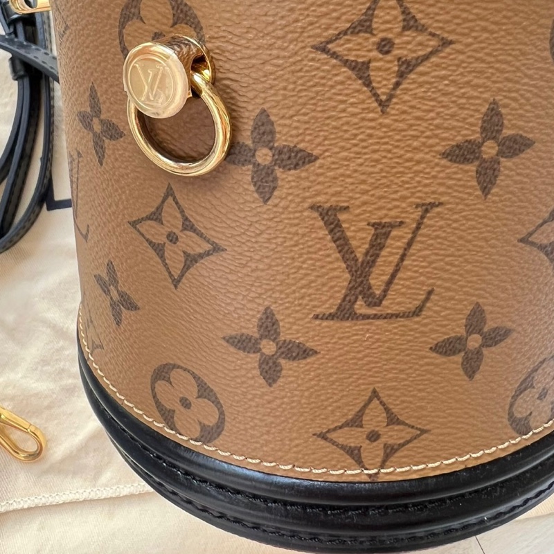 Louis Vuitton LV 水桶 發財桶 CANNES-2