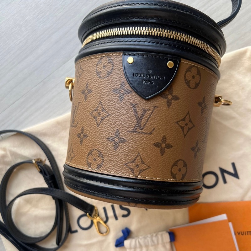 Louis Vuitton LV 水桶 發財桶 CANNES-4
