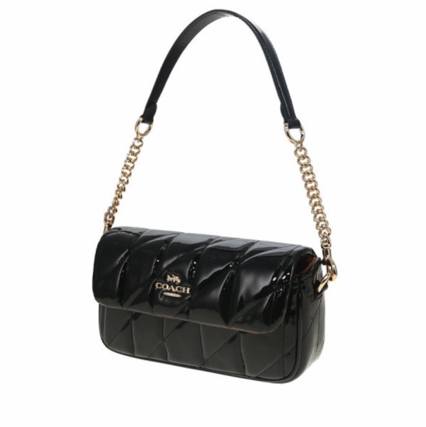 Coach 女士 Hadley鏈條翻蓋單肩包均碼碼-1
