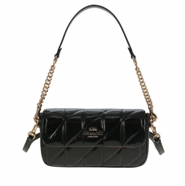 Coach 女士 Hadley鏈條翻蓋單肩包均碼碼-3