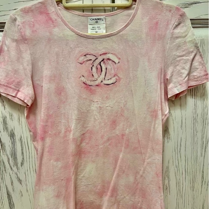 Chanel短袖36碼-0