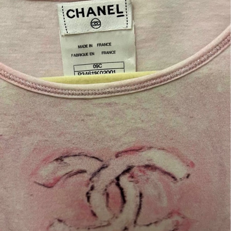 Chanel短袖36碼-1