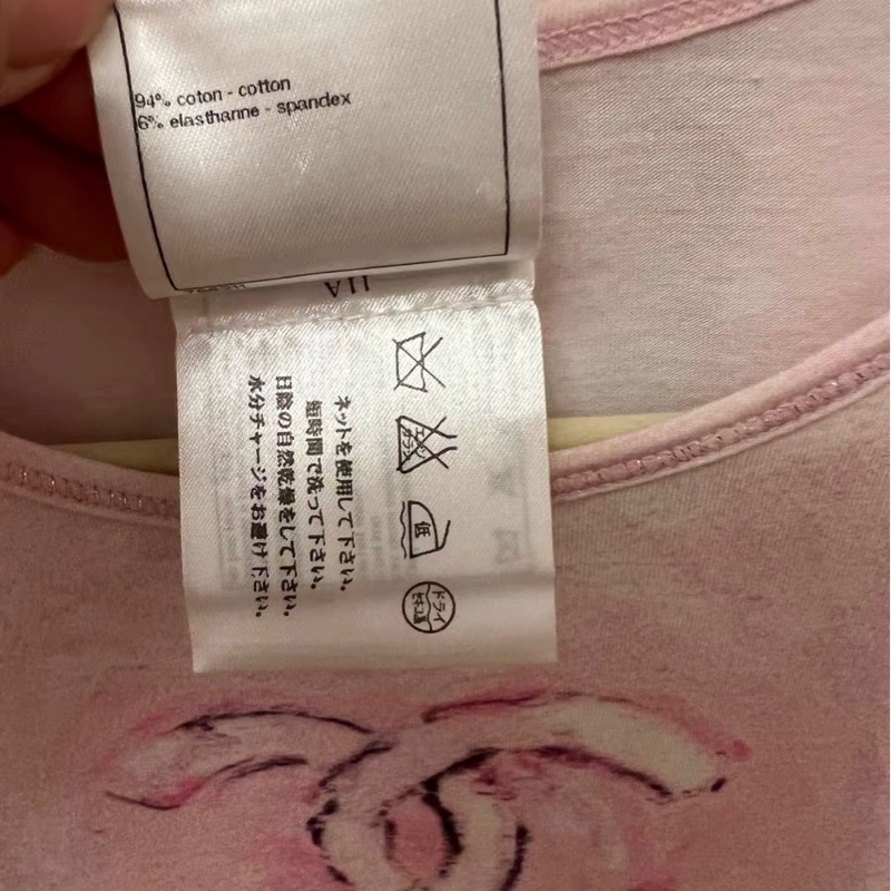 Chanel短袖36碼-3